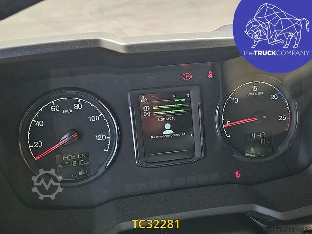 Standard-SZM Scania R 450