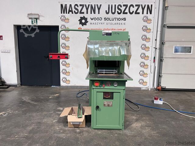 Profilfräsmaschine Bartezaghi 2BE 250