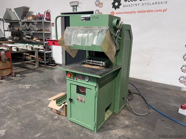 Profilfräsmaschine Bartezaghi 2BE 250