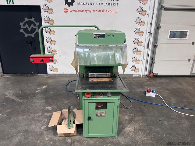 Profilfräsmaschine Bartezaghi 2BE 250