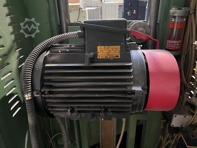 Profilfräsmaschine Bartezaghi 2BE 250