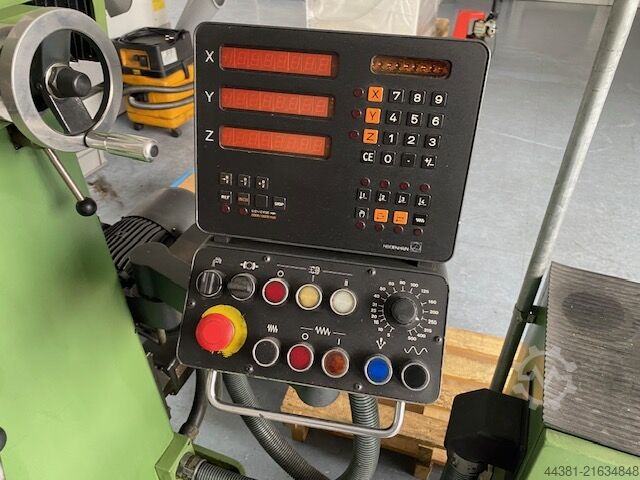 Werkzeugfräse DECKEL FP 1