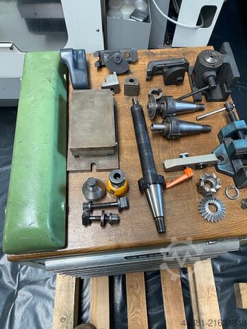 Tool milling machine DECKEL FP 1