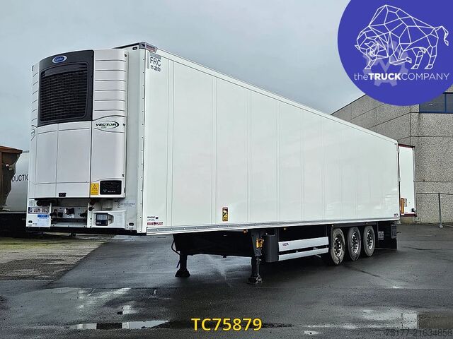 Refrigerated/frozen transport Schmitz Cargobull 