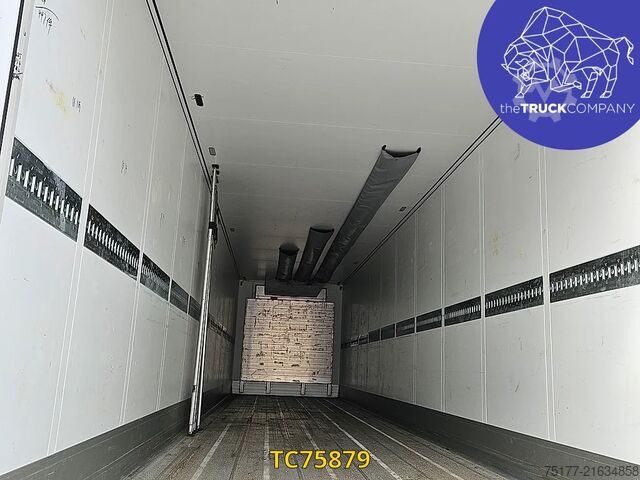 Refrigerated/frozen transport Schmitz Cargobull 
