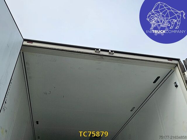 Refrigerated/frozen transport Schmitz Cargobull 