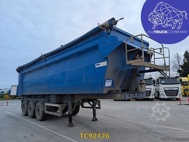Tipper MOL 