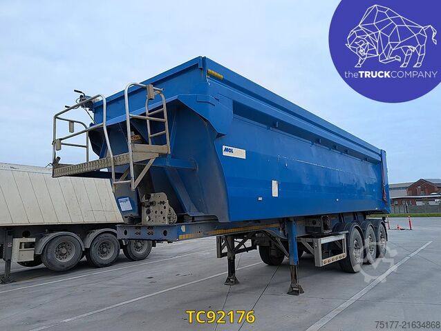Tipper MOL 