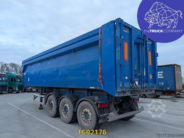 Tipper MOL 