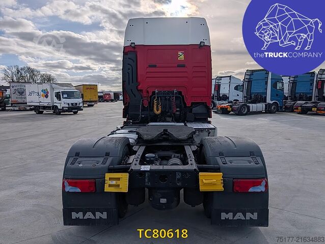 Standard-SZM MAN TGX 470