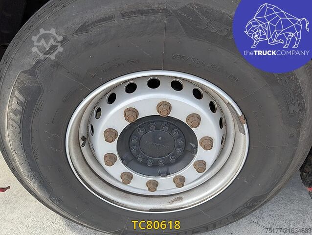 Standard-SZM MAN TGX 470