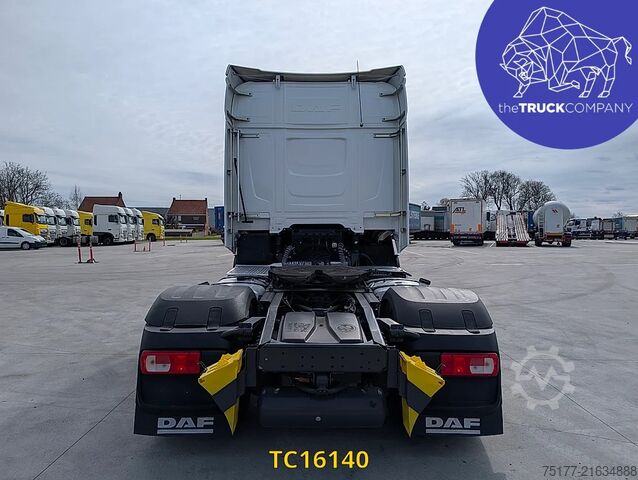 Standard-SZM DAF XF (New Gen) 480