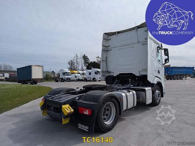 Standard-SZM DAF XF (New Gen) 480