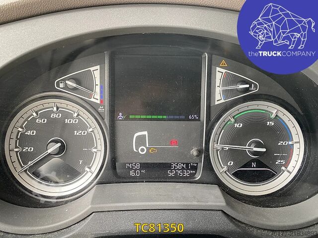 Standard-SZM DAF XF 430