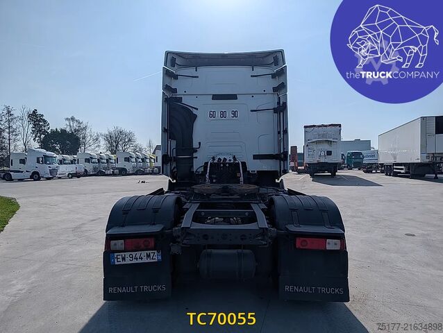 Standard-SZM Renault T 430