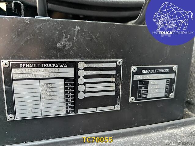 Standard-SZM Renault T 430