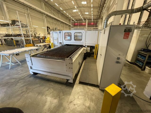 Laserschneidmaschine Bystronic ByStar 2512