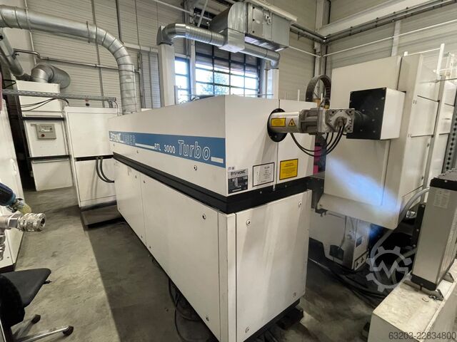 Laserschneidmaschine Bystronic ByStar 2512