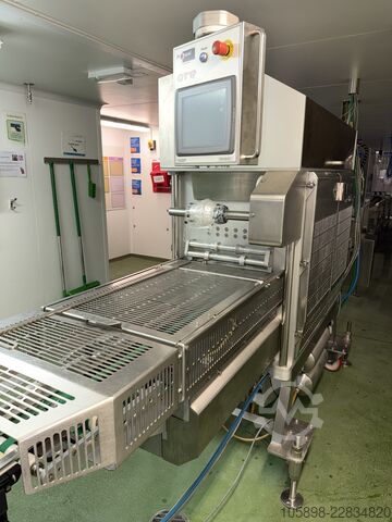 Schalensiegelmaschine L13 JBT Proseal GT2