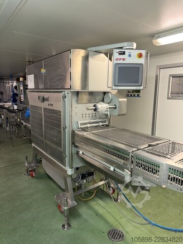 Schalensiegelmaschine L13 JBT Proseal GT2