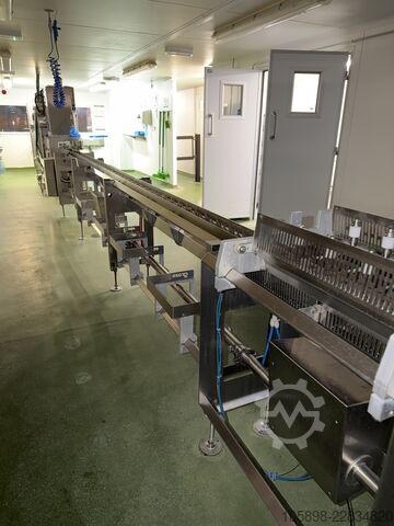 Schalensiegelmaschine L13 JBT Proseal GT2
