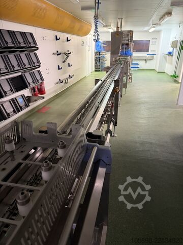 Schalensiegelmaschine L13 JBT Proseal GT2