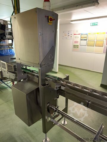 Schalensiegelmaschine L13 JBT Proseal GT2