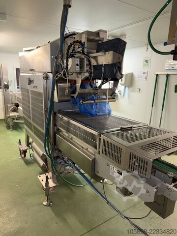 Schalensiegelmaschine L13 JBT Proseal GT2