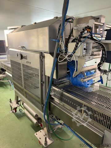Schalensiegelmaschine L13 JBT Proseal GT2