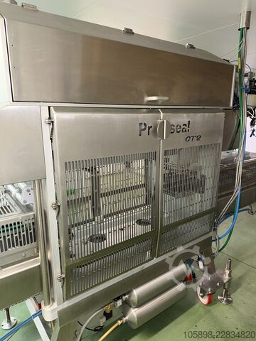 Schalensiegelmaschine L13 JBT Proseal GT2