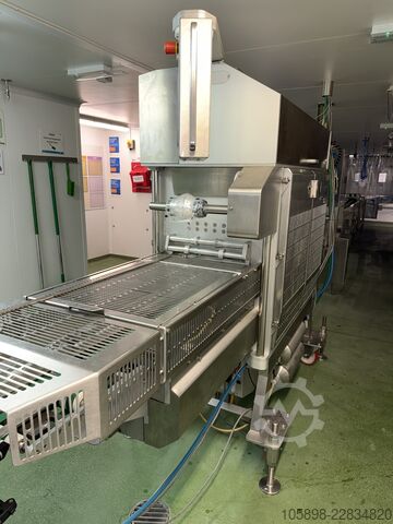 Schalensiegelmaschine L13 JBT Proseal GT2
