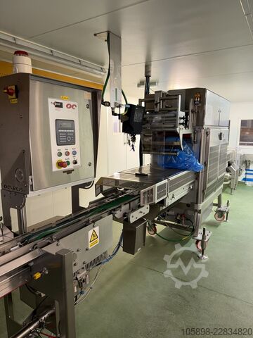 Schalensiegelmaschine L13 JBT Proseal GT2