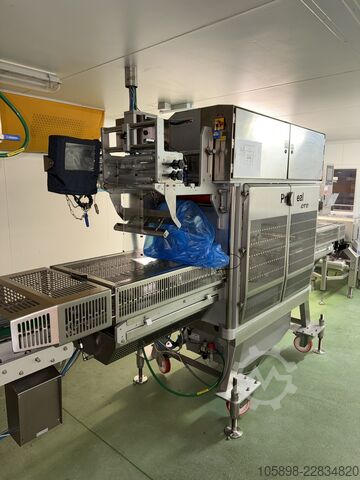 Schalensiegelmaschine L13 JBT Proseal GT2