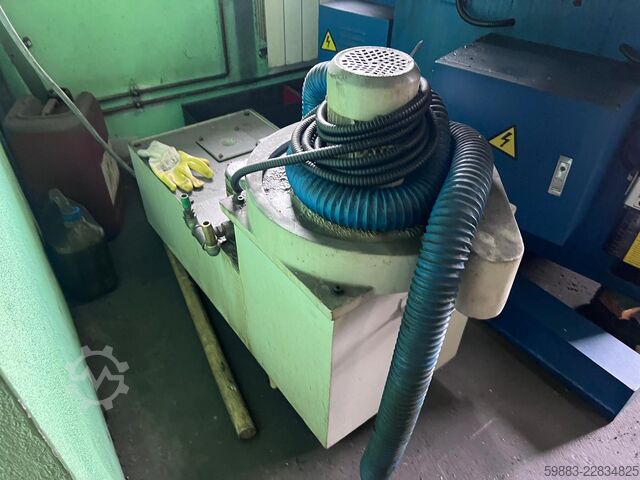 Flachschleifmaschine Knuth HFS 4080VC