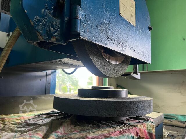 Flachschleifmaschine Knuth HFS 4080VC