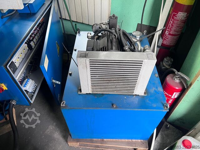 Flachschleifmaschine Knuth HFS 4080VC