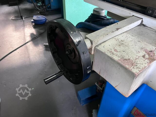 Flachschleifmaschine Knuth HFS 4080VC
