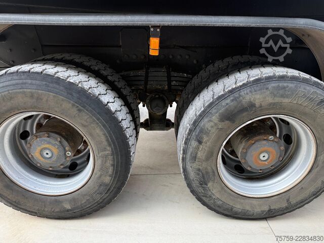 Kipper LKW Mercedes-Benz SK 2538K 6x4 Kipper 14cbm Manualgetriebe
