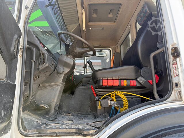 Kipper LKW Mercedes-Benz SK 2538K 6x4 Kipper 14cbm Manualgetriebe