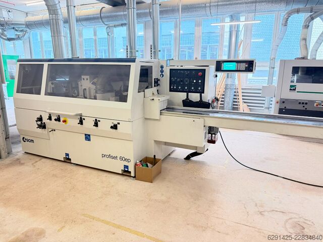 Moulder SCM PROFISET 60 EP