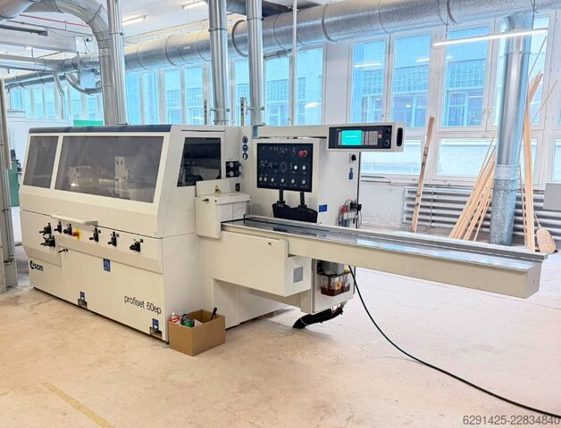 Moulder SCM PROFISET 60 EP