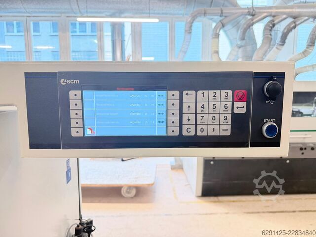 Moulder SCM PROFISET 60 EP
