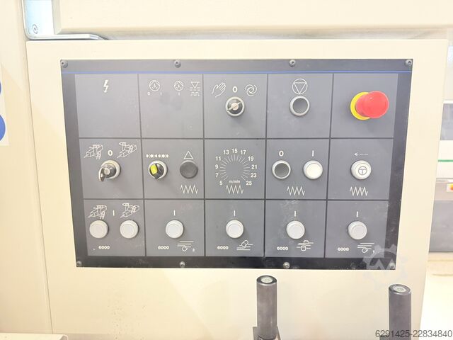 Moulder SCM PROFISET 60 EP