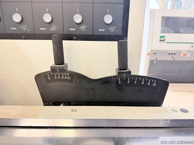 Moulder SCM PROFISET 60 EP