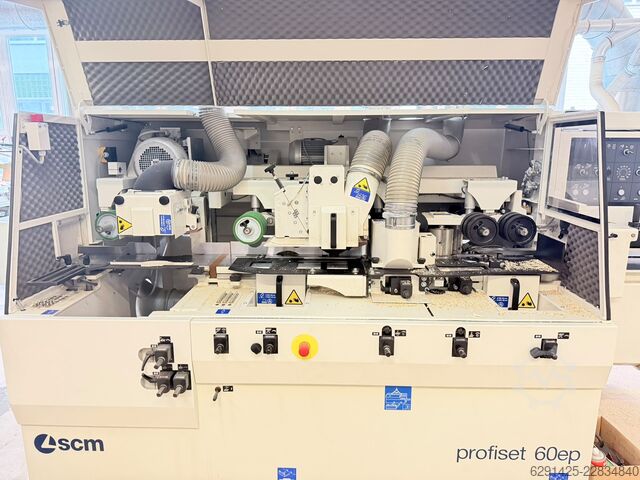 Moulder SCM PROFISET 60 EP