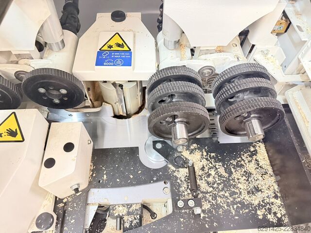 Moulder SCM PROFISET 60 EP