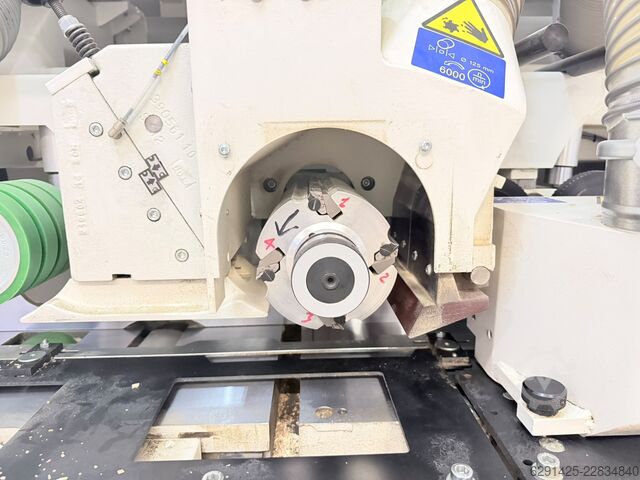 Moulder SCM PROFISET 60 EP