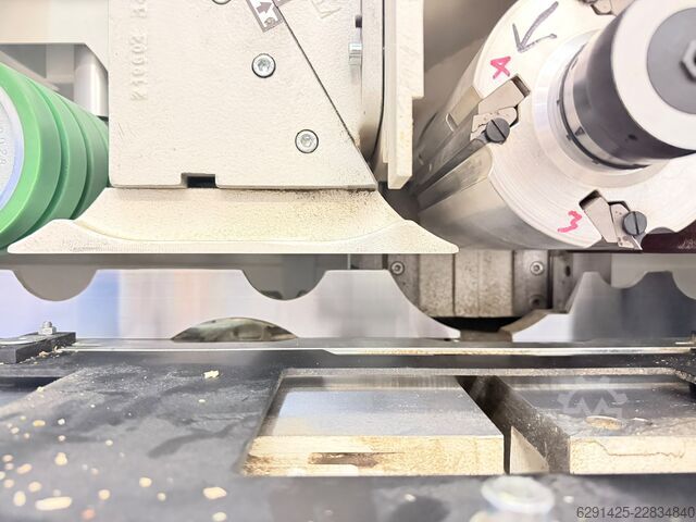 Moulder SCM PROFISET 60 EP