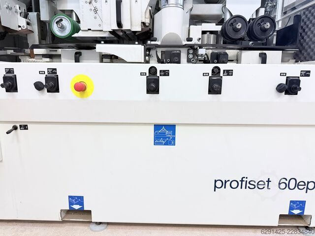 Moulder SCM PROFISET 60 EP