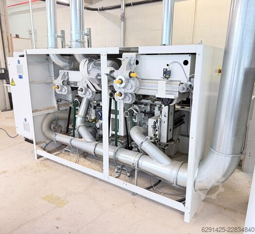 Moulder SCM PROFISET 60 EP
